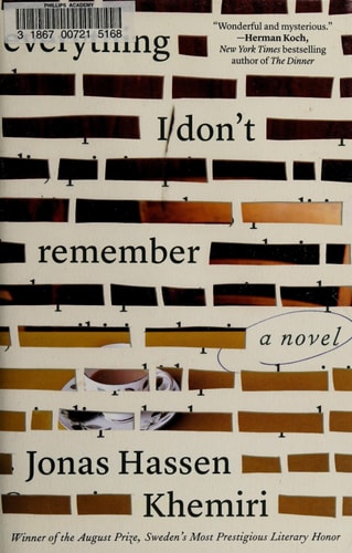 Everything I Don't Remember