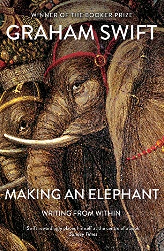 Making an Elephant Writing from Within