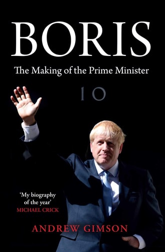 Boris The Adventures of Boris Johnson