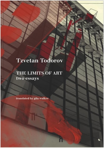 The Limits of Art Two Essays