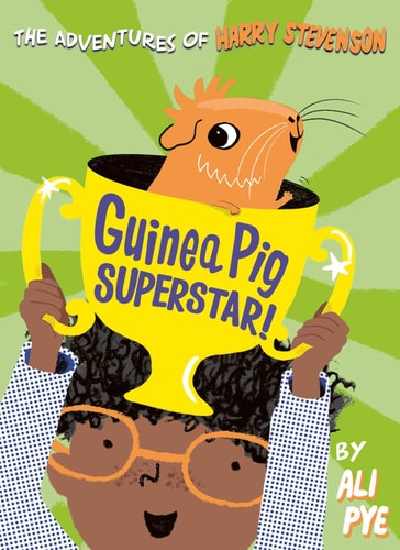 Guinea Pig Superstar!