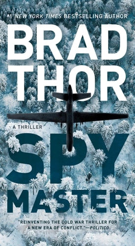 Spymaster A Thriller