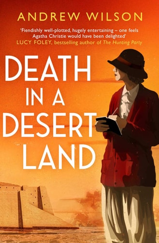 Death in a Desert Land