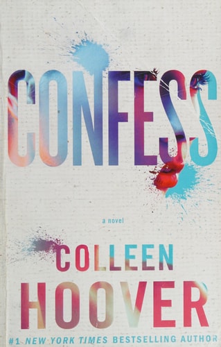 Confess A Novel