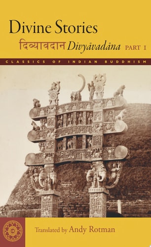 Divine Stories Divyavadana