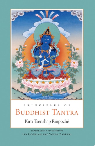 Principles of Buddhist Tantra