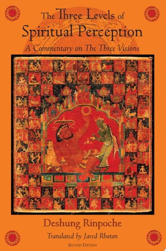 The Three Levels of Spiritual Perception A Commentary on the Three Visions