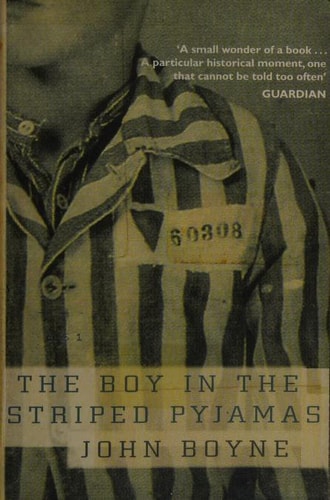 The Boy in the Striped Pyjamas A Fable-zoom-1