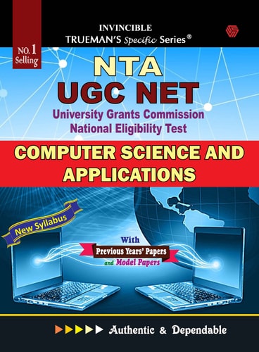 UGC, NET/SLET for JRF and Eligibility for Lecturership Computer Science and Applications (covering Paper II and III).-zoom-