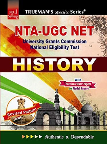 Trueman'S Ugc Net History-1