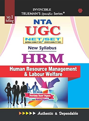 Trueman's UGC NET HRM/Human Resource Management & Labour Welfare-zoom-