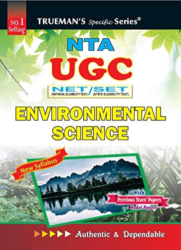 NTA UGC-NET/SET Environmental Science For JRF and Eligibility Test for Assistant Professor and Ph. D/M. Phil Entrance Exams-zoom-1
