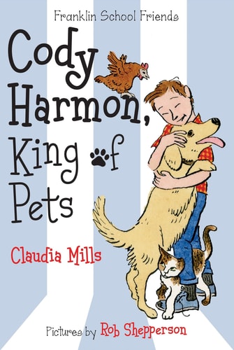 Cody Harmon, King of Pets-zoom-1