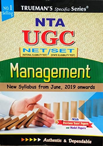 Trueman's UGC NET Management-1