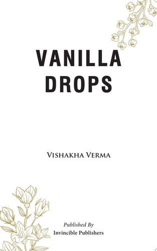 Vanilla Drops-1