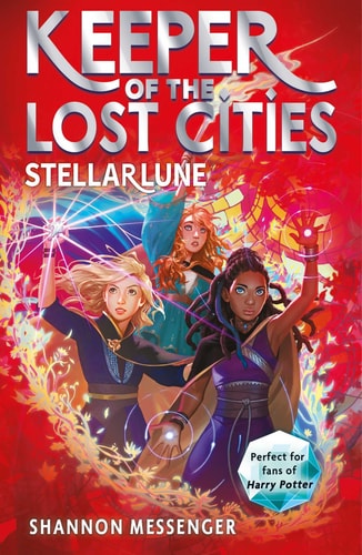 Keeper of the Lost Cities Stellarlune