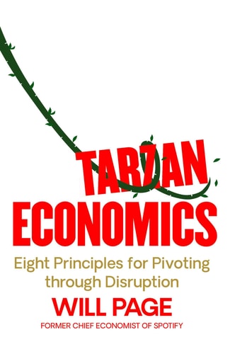 Tarzan Economics Eight Principles for Pivoting Through Disruption