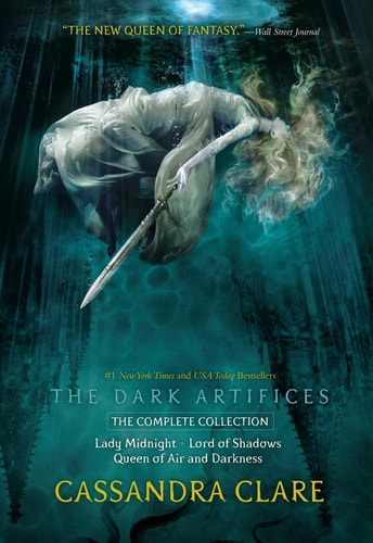 The Dark Artifices Box Set-zoom-1