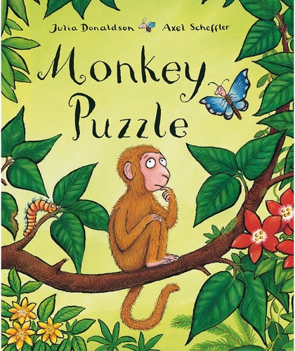 Monkey Puzzle