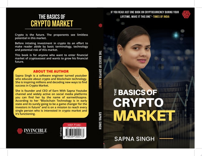 The Basics of Crypto Market | Sapna Singh | Earn With Sapna-zoom-1