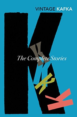 The Complete Short Stories of Franz Kafka