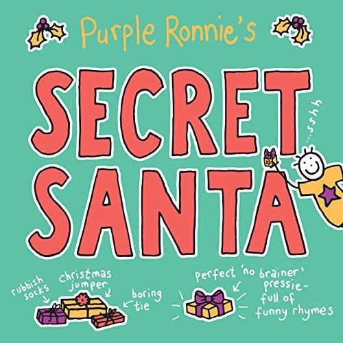 Purple Ronnie's Secret Santa!