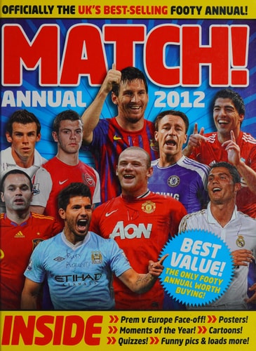 Match! Annual 2012
