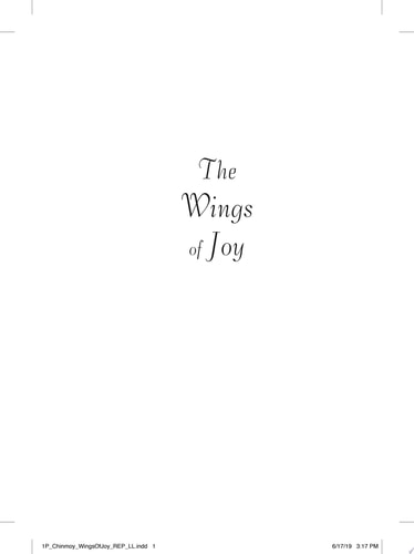 The Wings of Joy Finding Your Path to Inner Peace