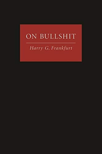 On Bullshit