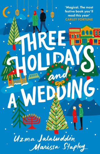 Three Holidays and a Wedding Canadian Edition-1
