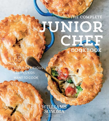 The Complete Junior Chef Cookbook 65 Super-Delicious Recipes Kids Want to Cook