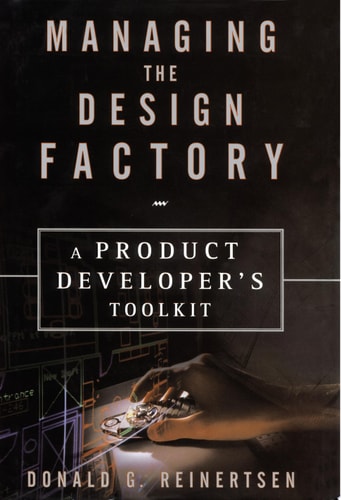 Managing the Design Factory