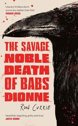 The Savage, Noble Death of Babs Dionne-1