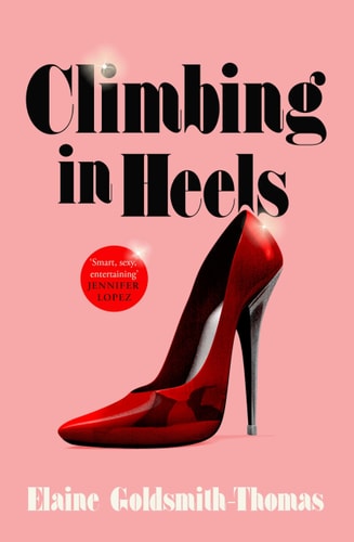 Climbing in Heels-zoom-