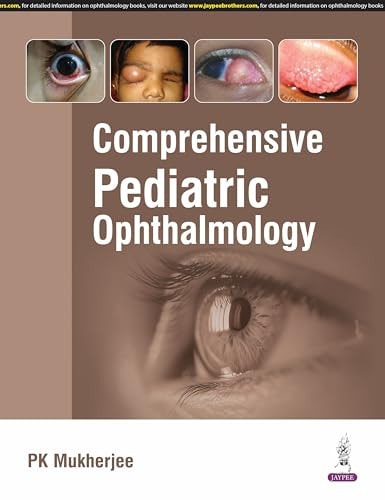 Comprehensive Pediatric Ophthalmology