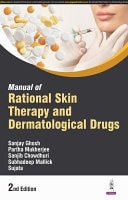 Manual of Rational Skin Therapy & Dermatological Drugs
