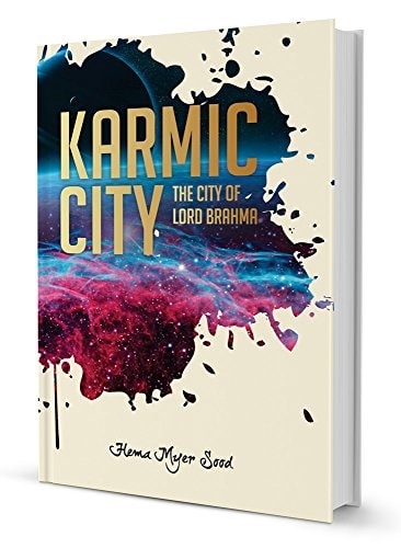Karmic City The city of Lord Brahma. Book one-zoom-