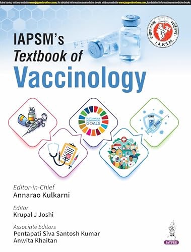 Textbook of Vaccinology
