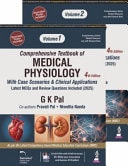 Comprehensive Textbook of Medical Physiology Two Volume Set