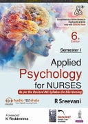 Applied Psychology for Nurses Semester 1