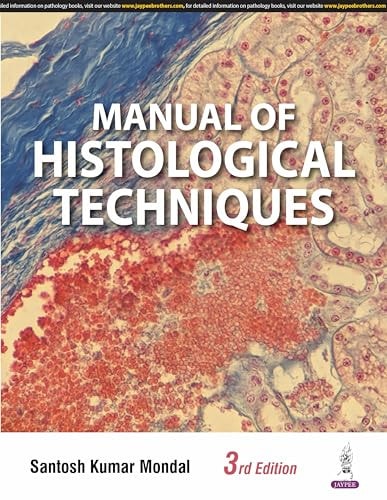 Manual of Histological Techniques