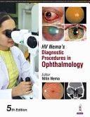 HV Nema’s Diagnostic Procedures in Ophthalmology
