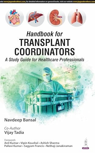 Handbook For Transplant Coordinators A Study Guide for Healthcare Professionals-zoom-