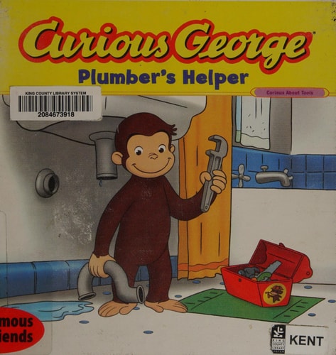 Curious George Plumber's Helper