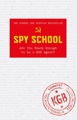 Spy School Train Your Brain Like the KGB