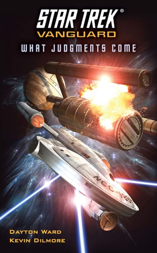 Star Trek: Vanguard: What Judgments Come