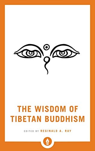 The Wisdom of Tibetan Buddhism [Paperback] RAY, REGINALD A.