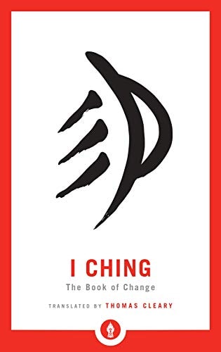 I Ching [Paperback] Cleary, Thomas