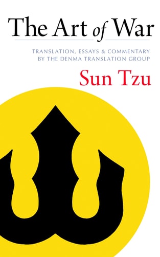 The Art of War: Translation, Essays, and Commentary by the Denma Translation Group-zoom-1