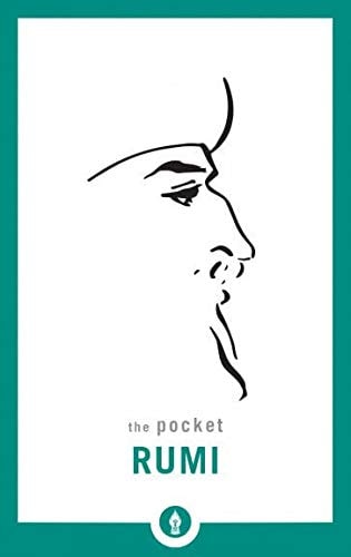The Pocket Rumi [Paperback] JALALUDDIN RUMI, MEVLANA